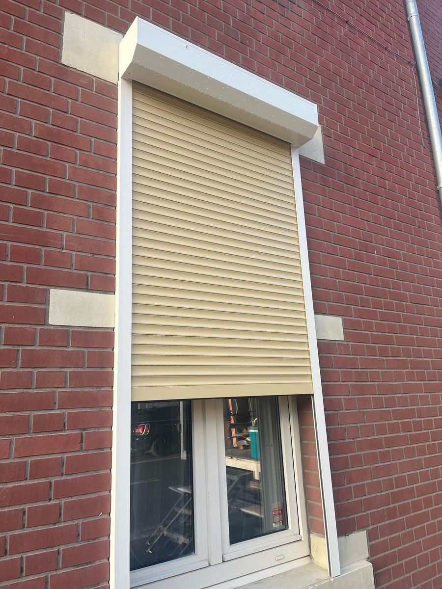 Châssis Jodoigne - réalisation 2