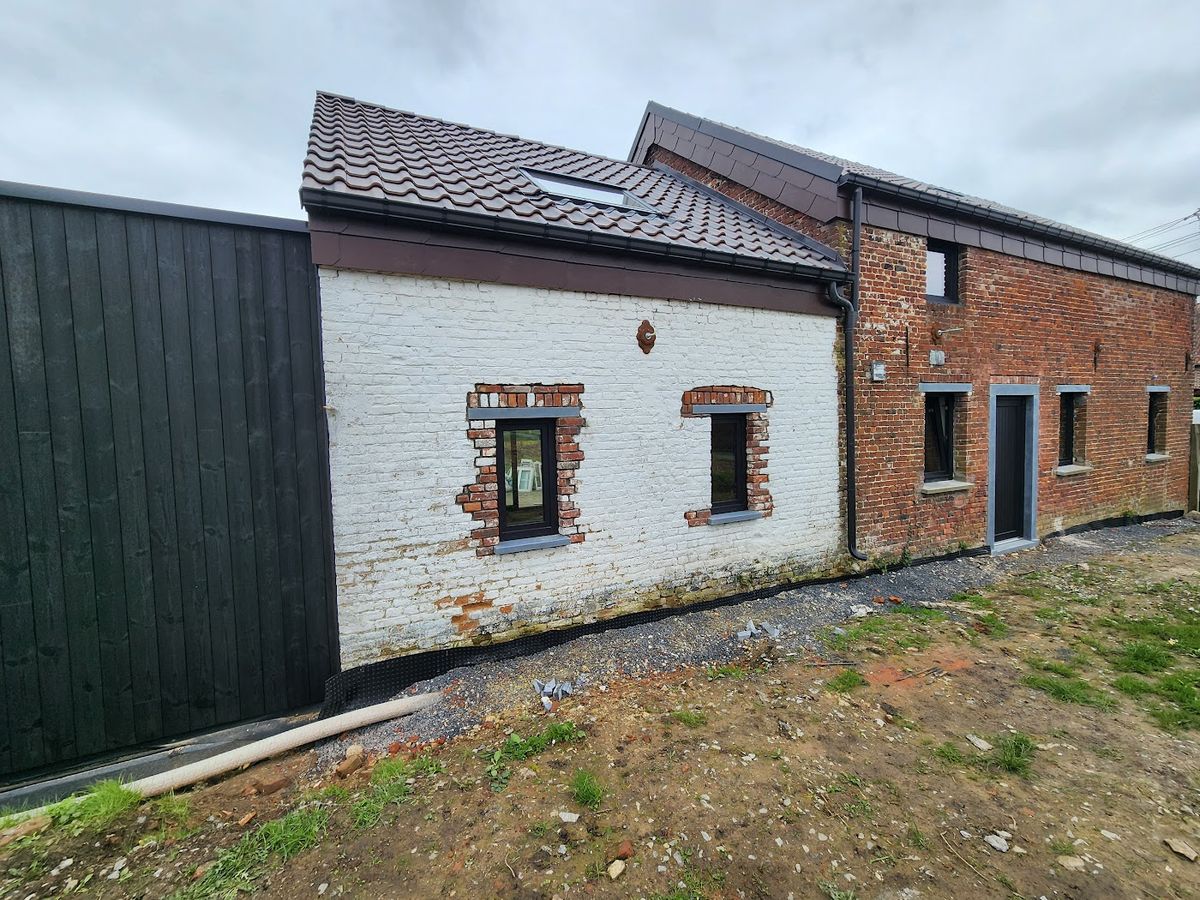 Châssis Rebecq - réalisation 5