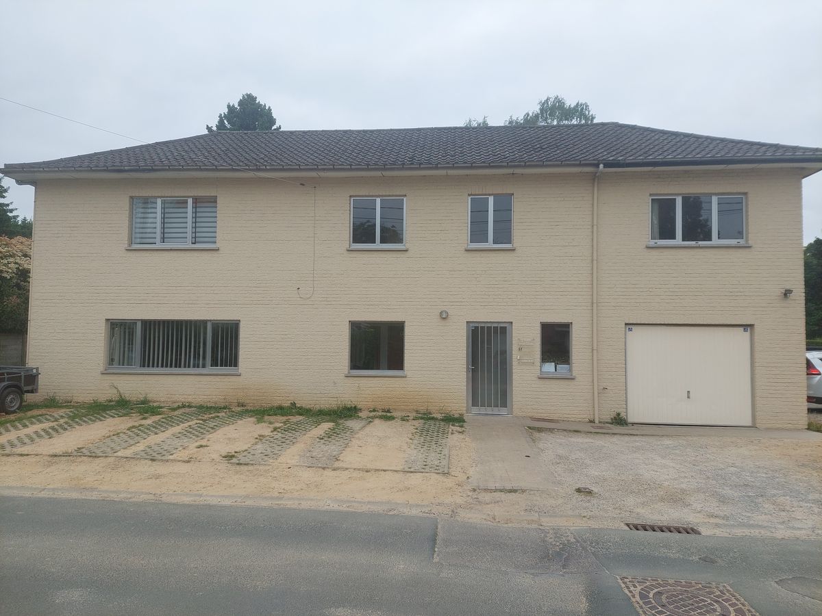 Châssis Rixensart - réalisation 3