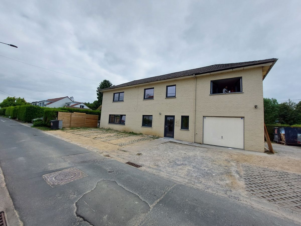 Châssis Rixensart - réalisation 5